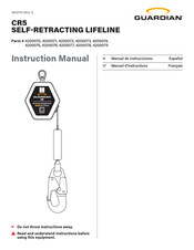 Guardian 4200072 Instruction Manual