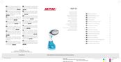 MPM MZP-01 User Manual