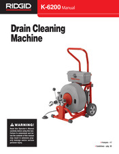 RIDGID 93557 Manual