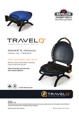 Napoleon TRAVELQ TQ2225PO Owner's Manual