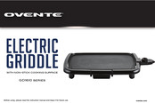 Ovente GD1610 Series Manual