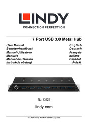 Lindy 43128 User Manual
