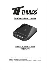 Thulos TH-SW1402 Instruction Manual