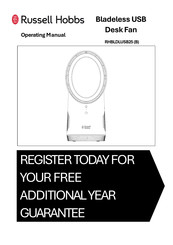 Russell Hobbs RHBLDLUSB25B Operating Manual