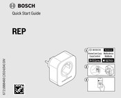 Bosch REP Quick Start Manual