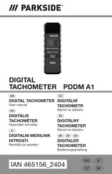 Parkside PDDM A1 User Manual