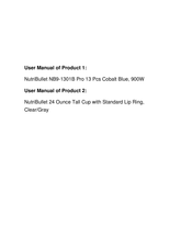VEVOR M1B-LS-3305 User Manual