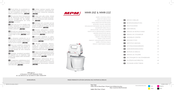 MPM MMR-20Z User Manual