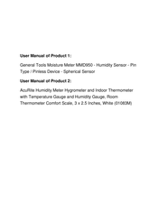 General MMD950 User Manual