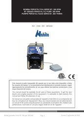 Nahita MPD002 Manual