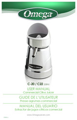 Omega C-20 User Manual