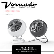 Vornado VFAN MINI Instruction Manual