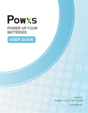 Powxs SW-1 User Manual