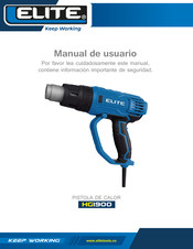 Elite HG1900 User Manual