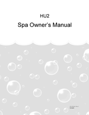 AquaRest Spas AR-400 X4H Owner's Manual