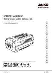 AL-KO 114099 Operating Instructions Manual