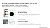 HiBoost B09LCVM15S Quick Install Manual