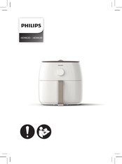 Philips HD9639 Manual