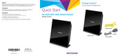 NETGEAR C6250-100NAS Quick Start Manual