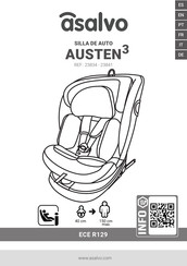 asalvo 23841 Manual