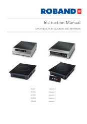 ROBAND DC23 Instruction Manual