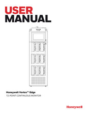 Honeywell Vertex Edge User Manual