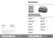 Silvercrest SEKH 400 B2 Operating Instructions Manual