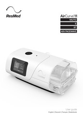 ResMed AirSense 11 AutoSet User Manual