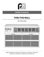 Perfect Aire THRU-THE-WALL 4PATWH14002 Owner's Manual