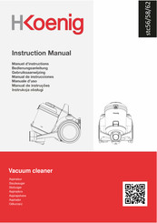 Hkoenig STC56 Instruction Manual