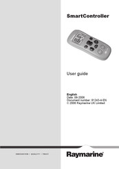Raymarine E15023 User Manual
