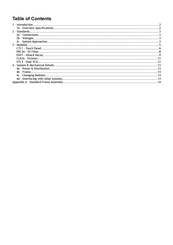 BugBrand ENV1 Manual