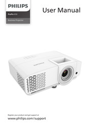 Philips ProPix 650 User Manual