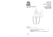 Project Source 5017005 Manual