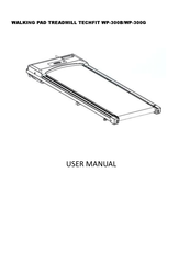 TECHFIT WP-300G User Manual