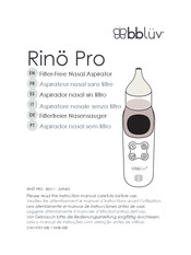 bbluv ASP402 Instruction Manual