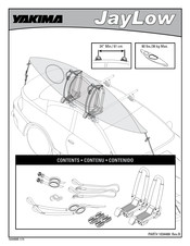 Yakima JayLow Manual