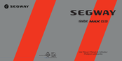 Segway-Ninebot MAX G3 User Manual