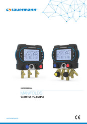 sauermann Si-RM450 User Manual