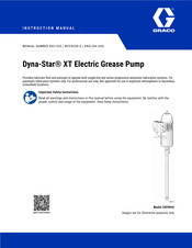 Graco Dyna-Star XT Instruction Manual