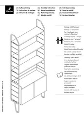 Tchibo 379 758 Assembly Instructions Manual
