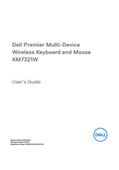 Dell MS5320W User Manual