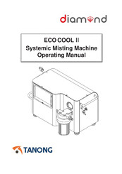 Diamond Tanong ECO COOL II Operating Manual