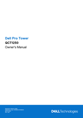 Dell 6HRWC Owner's Manual