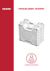 ION TRAILBLAZER SUMMIT Manual