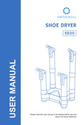 Airthereal SD20 User Manual