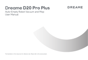 Dreame D20 Pro Plus User Manual