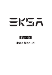 EKSA Fenrir User Manual
