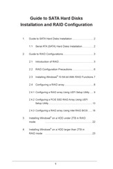 ASROCK Z370 Pro4 Installation And Configuration Manual