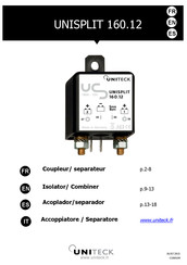 Uniteck 0927 Manual